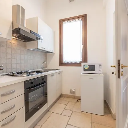 Courtyard With Pool Villa Racale