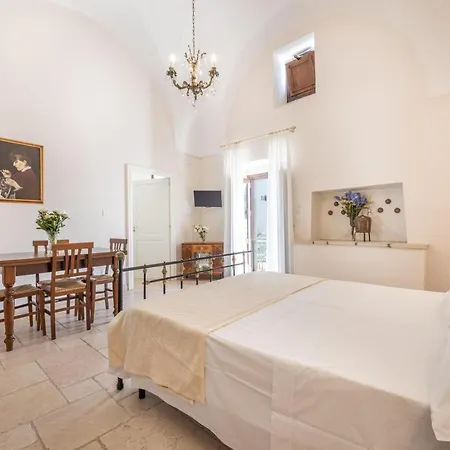 Villa Courtyard With Pool