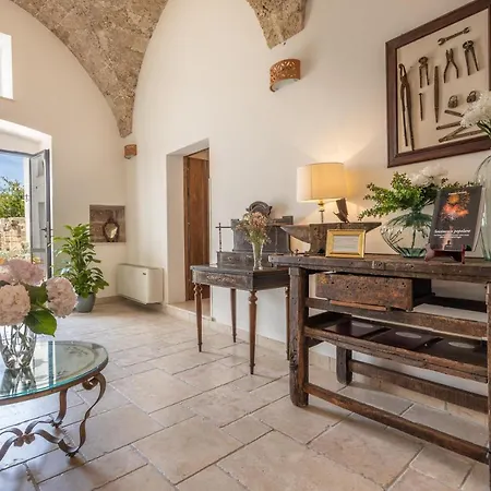 Courtyard With Pool Вилла