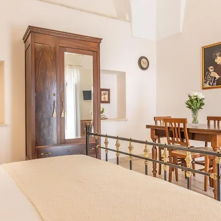 Вилла Courtyard With Pool