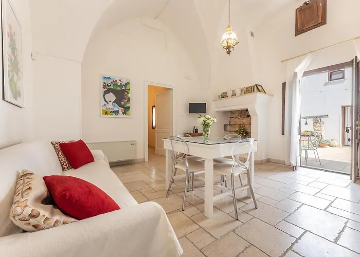 Courtyard With Pool *