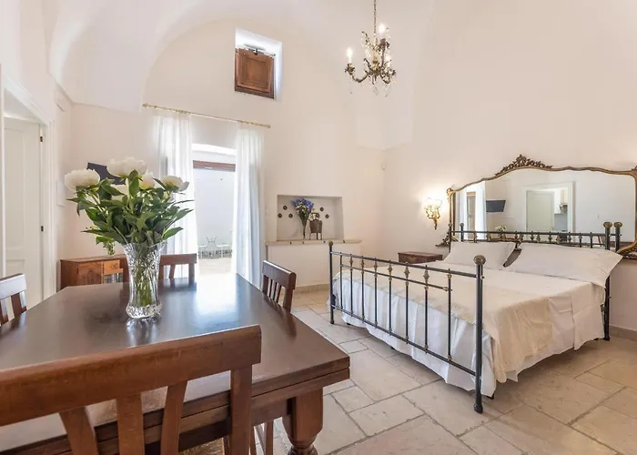 Villa Courtyard With Pool *