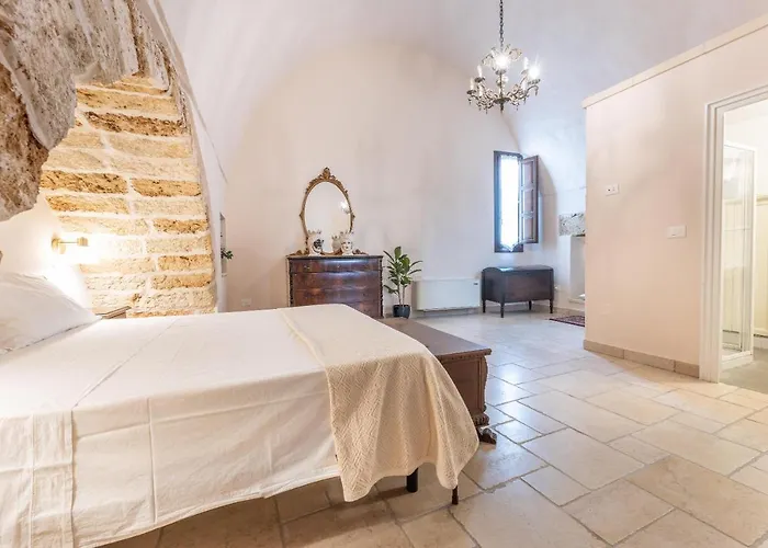 Villa Courtyard With Pool